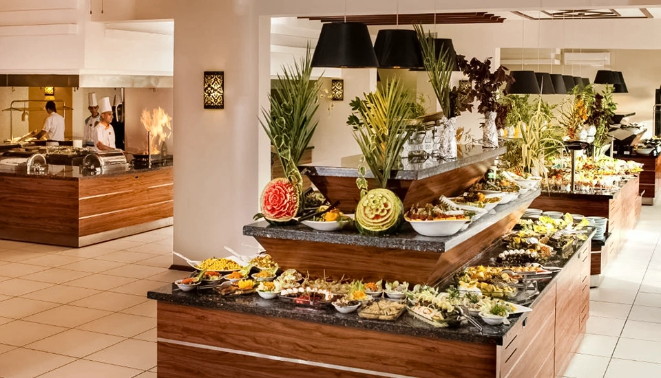 هتل توسان بیچ ریزورت کوش آداسی